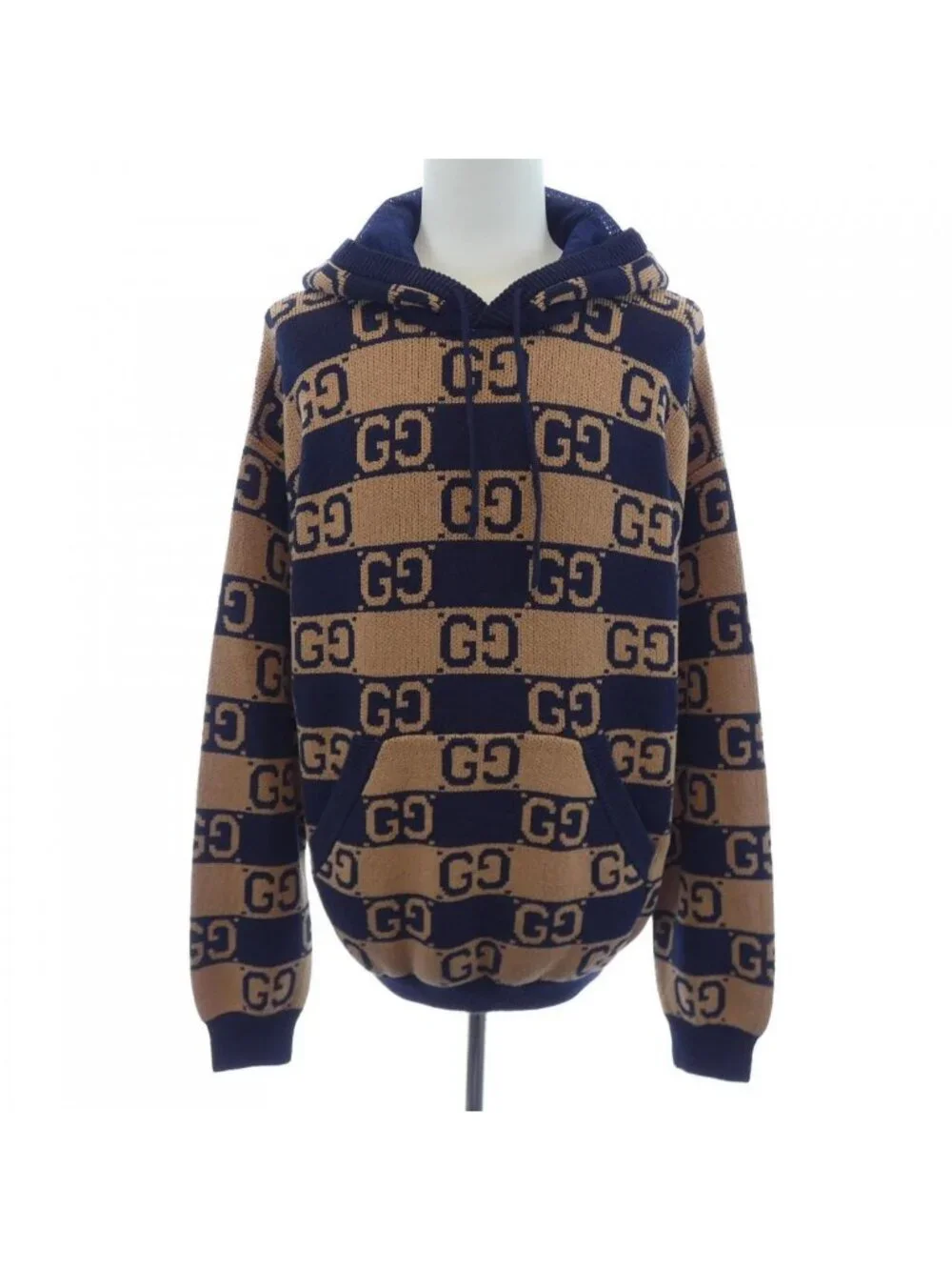 Gucci Hoodie Navy